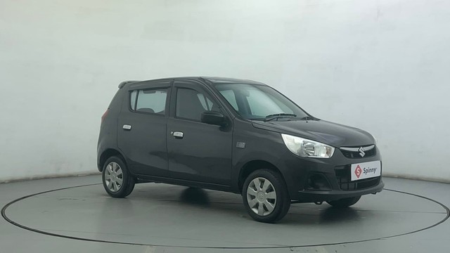 Second-hand 2017 Maruti Alto K10 VXI for sale in Ahmedabad-1