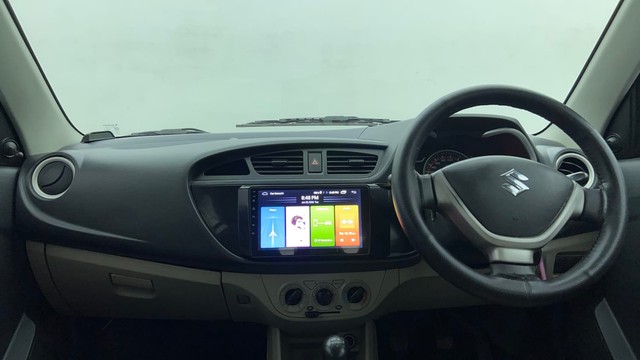 Second-hand 2017 Maruti Alto K10 VXI for sale in Ahmedabad-11