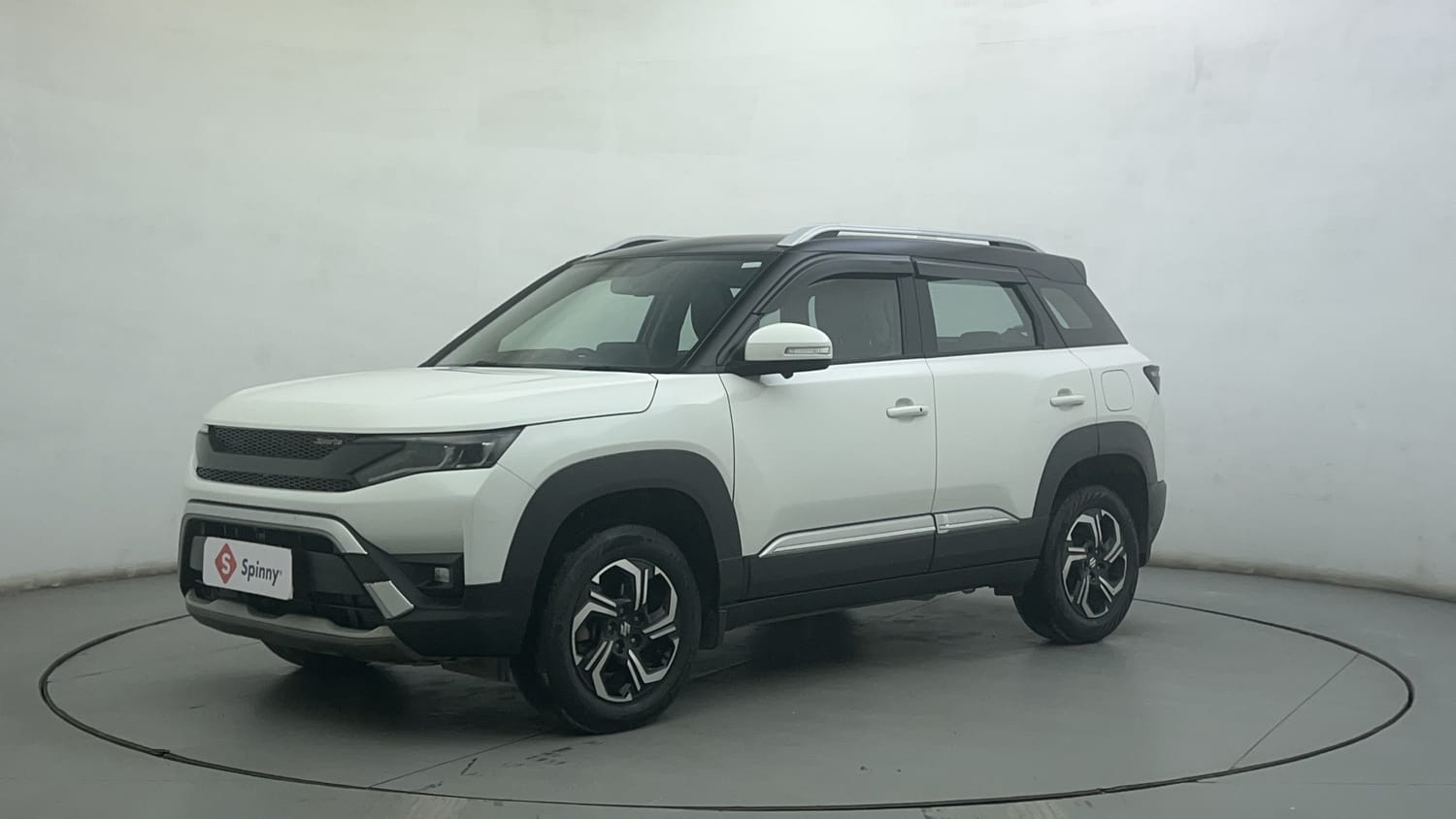 Used 2023 Maruti Vitara Brezza 1462 cc Petrol Manual Car in