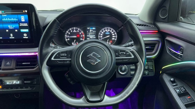 Second-hand 2023 Maruti Vitara Brezza ZXI Plus for sale in Ahmedabad-33