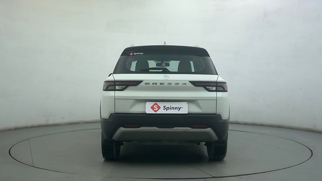 Second-hand 2023 Maruti Vitara Brezza ZXI Plus for sale in Ahmedabad-4