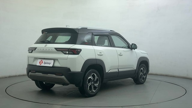 Second-hand 2023 Maruti Vitara Brezza ZXI Plus for sale in Ahmedabad-3