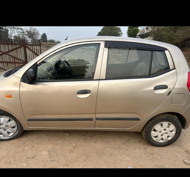Second-hand 2009 Hyundai i10 Era 1.1 for sale in Ludhiana-1