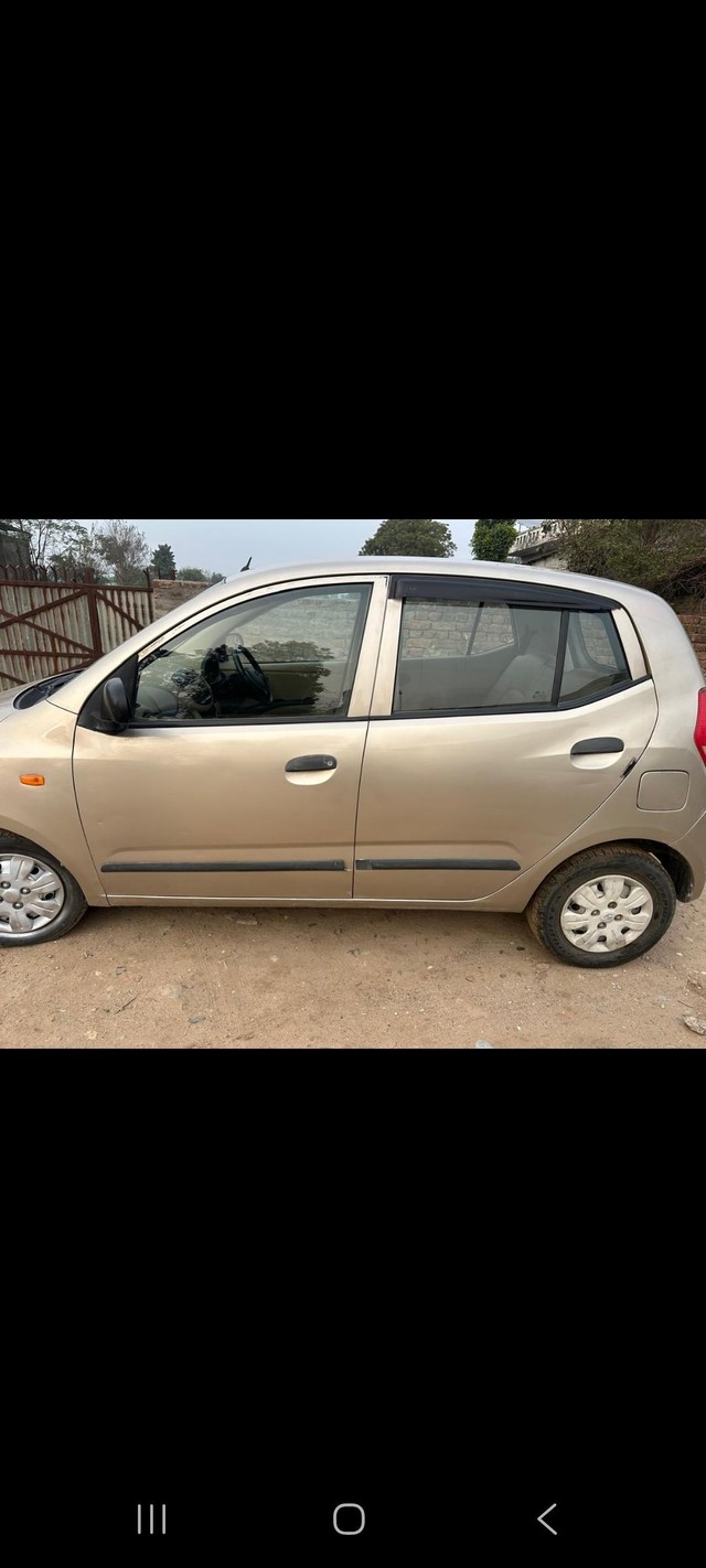 Second-hand 2009 Hyundai i10 Era 1.1 for sale in Ludhiana-2