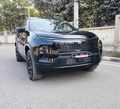 2025 Tata Safari Accomplished X Plus Dark AT