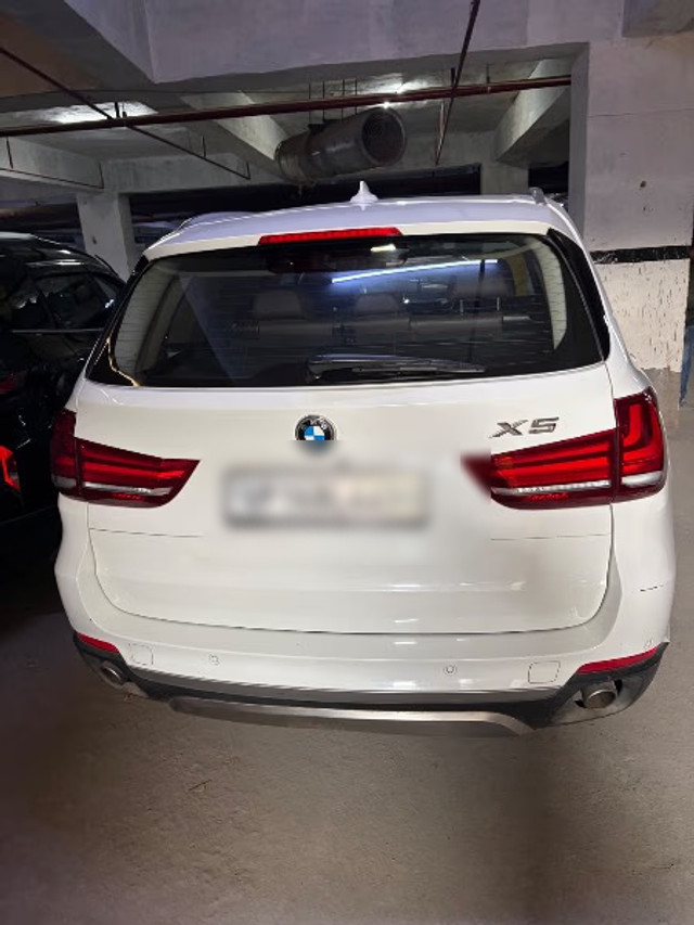 Second-hand 2016 BMW X5 xDrive 30d Design Pure Experience 5 Seater for sale in Noida-6