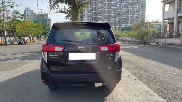 Second-hand 2016 Toyota Innova 2.5 G (Diesel) 7 Seater BS IV for sale in Mumbai-3