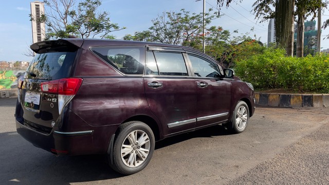 Second-hand 2016 Toyota Innova 2.5 G (Diesel) 7 Seater BS IV for sale in Mumbai-2