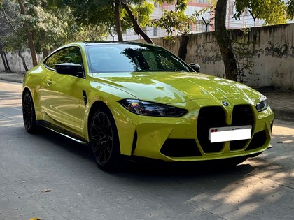 Second-hand 2025 BMW M4 Competition xDrive for sale in New Delhi