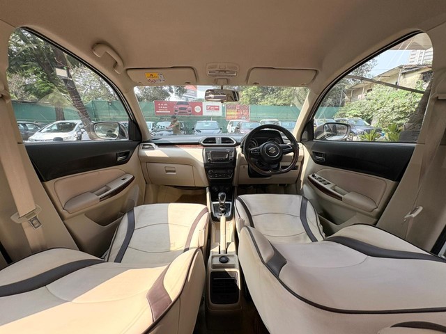 Second-hand 2018 Maruti Swift Dzire AMT ZXI BS IV for sale in Thane-11