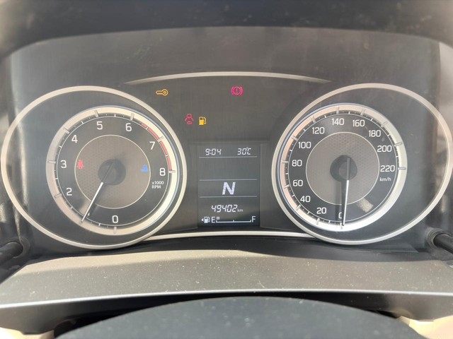 Second-hand 2018 Maruti Swift Dzire AMT ZXI BS IV for sale in Thane-6