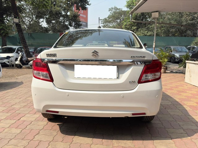 Second-hand 2018 Maruti Swift Dzire AMT ZXI BS IV for sale in Thane-2
