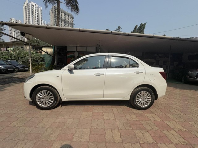 Second-hand 2018 Maruti Swift Dzire AMT ZXI BS IV for sale in Thane-3