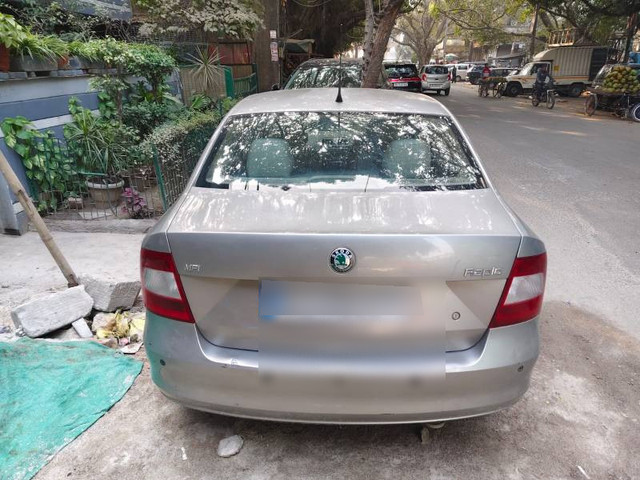 Second-hand 2012 Skoda Rapid 1.6 MPI Ambition for sale in Bangalore-7