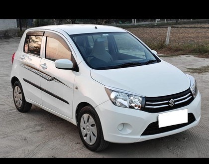 Second-hand 2017 Maruti Suzuki Celerio VXI AT for sale in Ludhiana