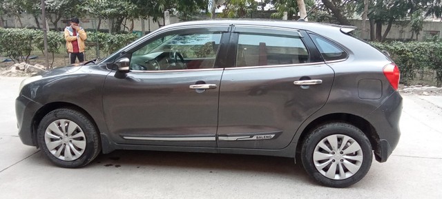 Second-hand 2018 Maruti Baleno 1.2 Delta for sale in Noida-2