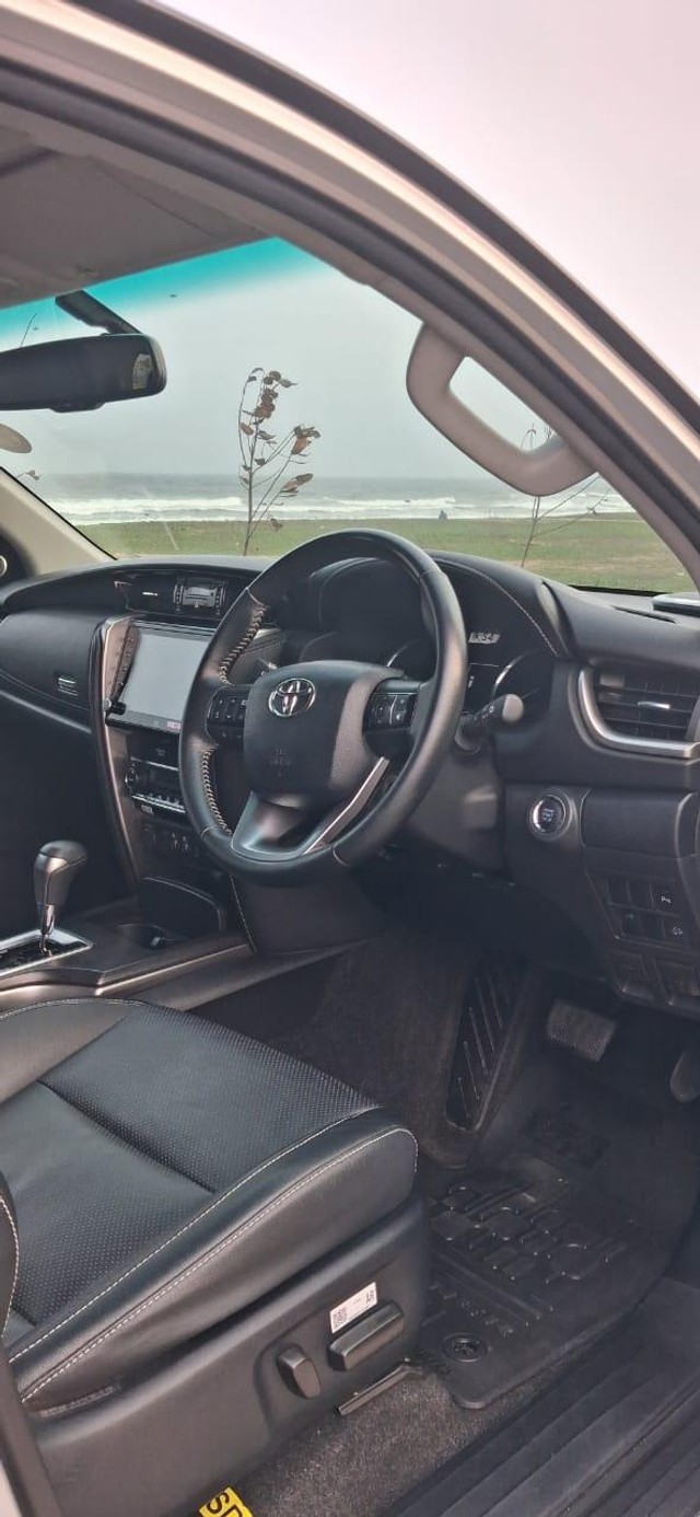 Toyota Fortuner 4X4 Diesel AT BSVI Second-hand 2021 Toyota Fortuner 4X4 Diesel AT BSVI for sale in Chennai-4