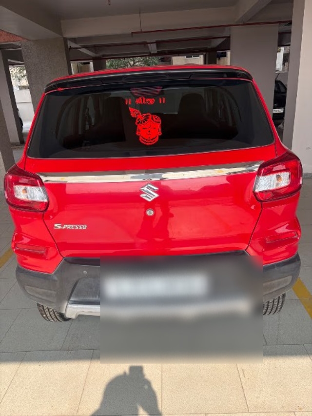 Second-hand 2020 Maruti Suzuki S-Presso VXI 2019-2022 for sale in Ahmedabad-6