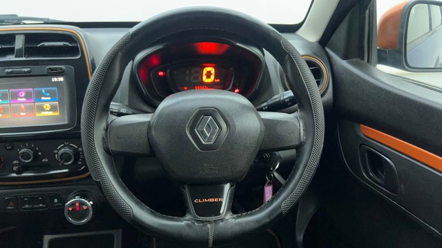 Second-hand 2017 Renault KWID Climber 1.0 MT for sale in Ahmedabad-32