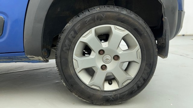 Second-hand 2017 Renault KWID Climber 1.0 MT for sale in Ahmedabad-19