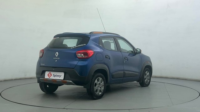 Second-hand 2017 Renault KWID Climber 1.0 MT for sale in Ahmedabad-3