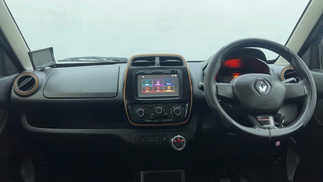 Second-hand 2017 Renault KWID Climber 1.0 MT for sale in Ahmedabad-11