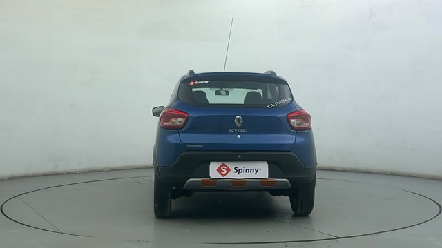 Second-hand 2017 Renault KWID Climber 1.0 MT for sale in Ahmedabad-4