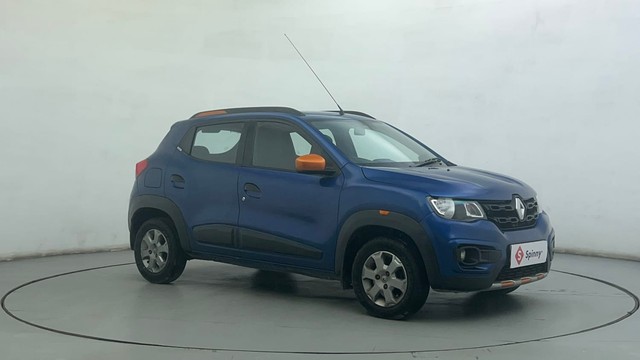 Second-hand 2017 Renault KWID Climber 1.0 MT for sale in Ahmedabad-1