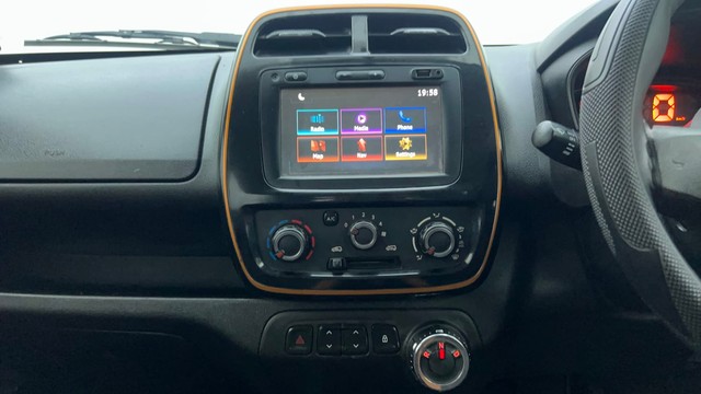 Second-hand 2017 Renault KWID Climber 1.0 MT for sale in Ahmedabad-34