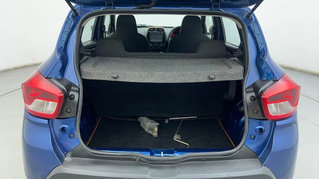 Second-hand 2017 Renault KWID Climber 1.0 MT for sale in Ahmedabad-9