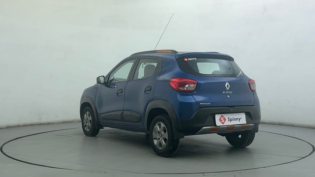 Second-hand 2017 Renault KWID Climber 1.0 MT for sale in Ahmedabad-5
