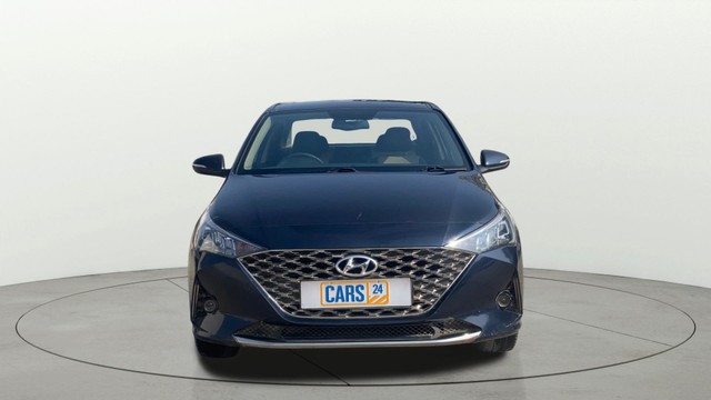 Second-hand 2021 Hyundai Verna SX IVT Opt for sale in Jaipur-7