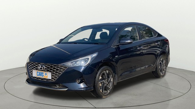 Second-hand 2021 Hyundai Verna SX IVT Opt for sale in Jaipur-6