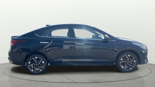 Second-hand 2021 Hyundai Verna SX IVT Opt for sale in Jaipur-1