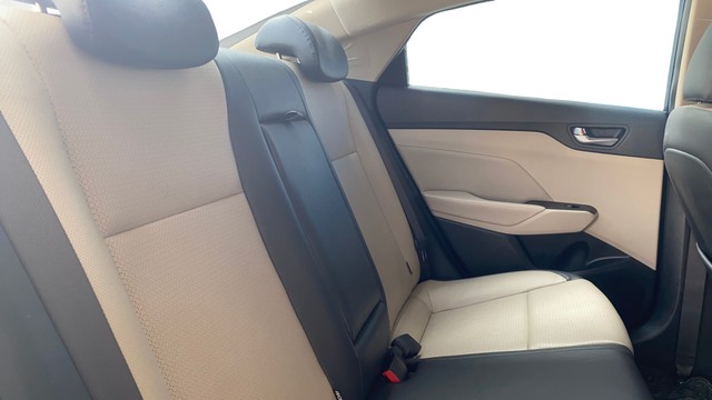 Second-hand 2021 Hyundai Verna SX IVT Opt for sale in Jaipur-16