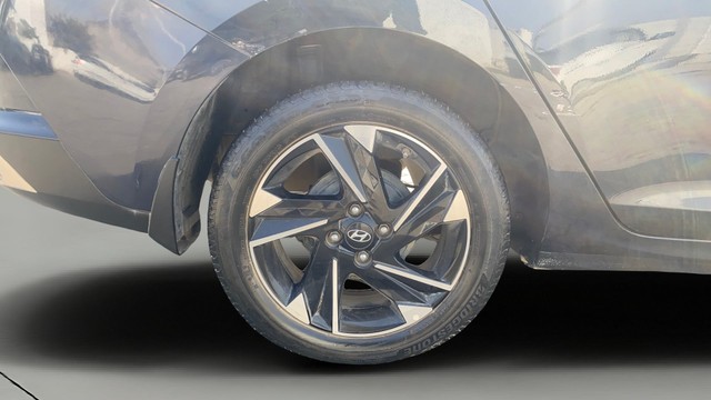 Second-hand 2021 Hyundai Verna SX IVT Opt for sale in Jaipur-25