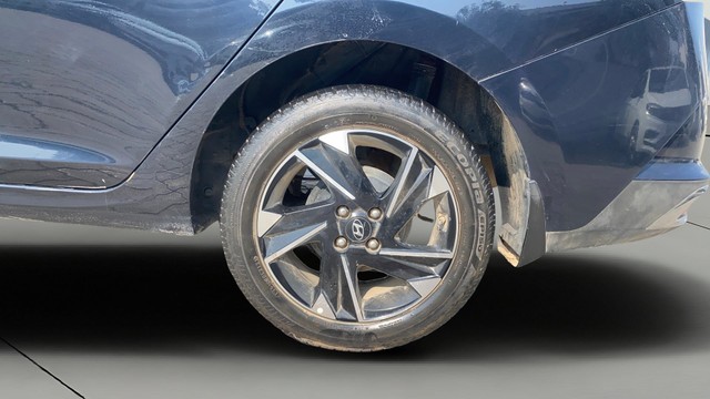 Second-hand 2021 Hyundai Verna SX IVT Opt for sale in Jaipur-27