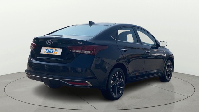 Second-hand 2021 Hyundai Verna SX IVT Opt for sale in Jaipur-2