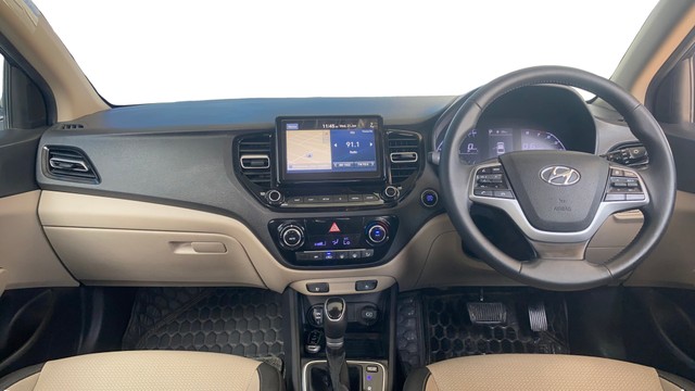 Second-hand 2021 Hyundai Verna SX IVT Opt for sale in Jaipur-10