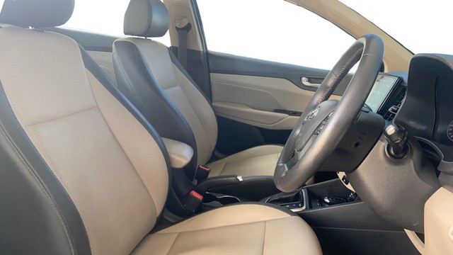 Second-hand 2021 Hyundai Verna SX IVT Opt for sale in Jaipur-15