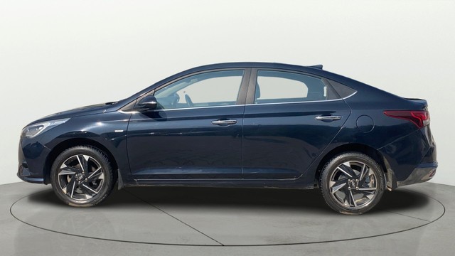 Second-hand 2021 Hyundai Verna SX IVT Opt for sale in Jaipur-5