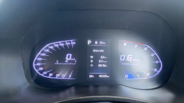 Second-hand 2021 Hyundai Verna SX IVT Opt for sale in Jaipur-11