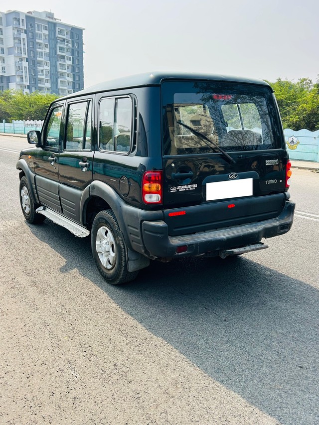 Second-hand 2004 Mahindra Scorpio 2.6 CRDe for sale in Nagpur-6