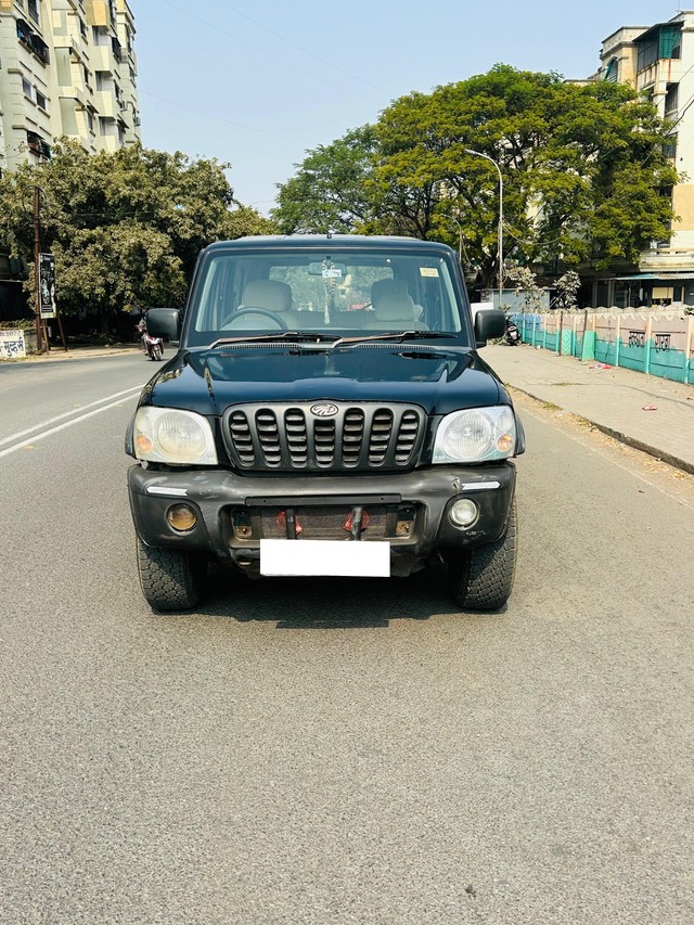 Second-hand 2004 Mahindra Scorpio 2.6 CRDe for sale in Nagpur-0