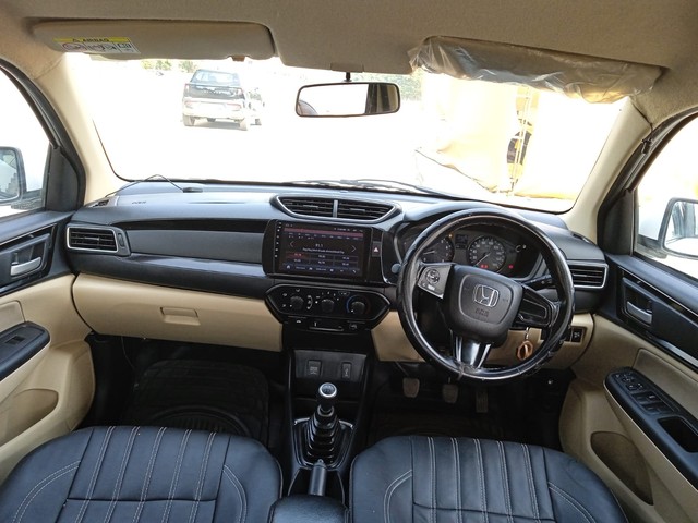 Second-hand 2021 Honda Amaze S Petrol for sale in Ahmedabad-9