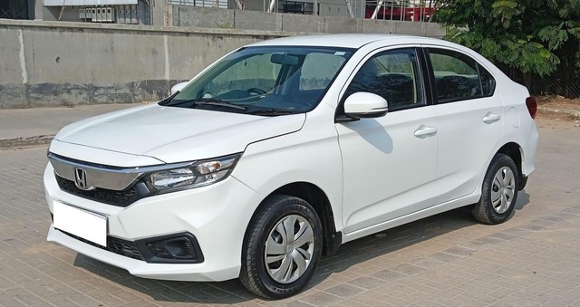 Second-hand 2021 Honda Amaze S Petrol for sale in Ahmedabad-3