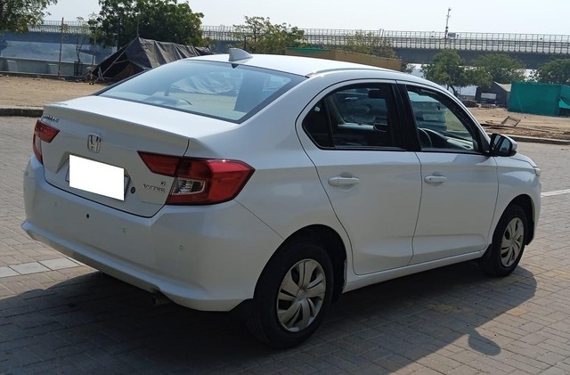 Second-hand 2021 Honda Amaze S Petrol for sale in Ahmedabad-1