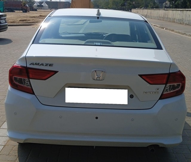 Second-hand 2021 Honda Amaze S Petrol for sale in Ahmedabad-2