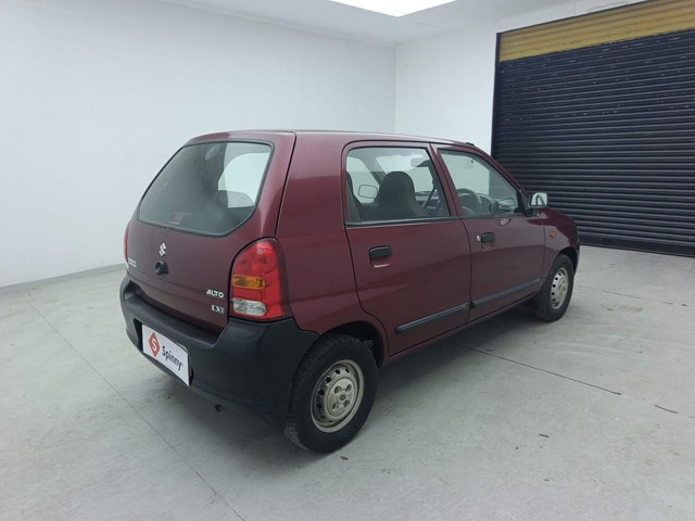 Second-hand 2011 Maruti Alto 800 LXI BSIV for sale in Visakhapatnam-3