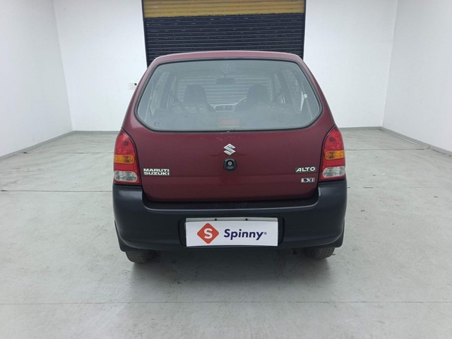 Second-hand 2011 Maruti Alto 800 LXI BSIV for sale in Visakhapatnam-4